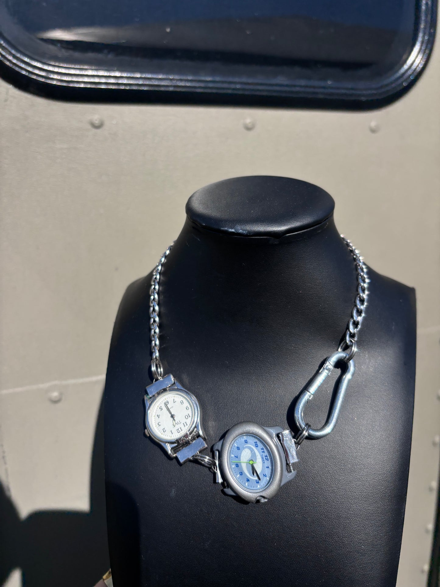BB Blu Watch Chain