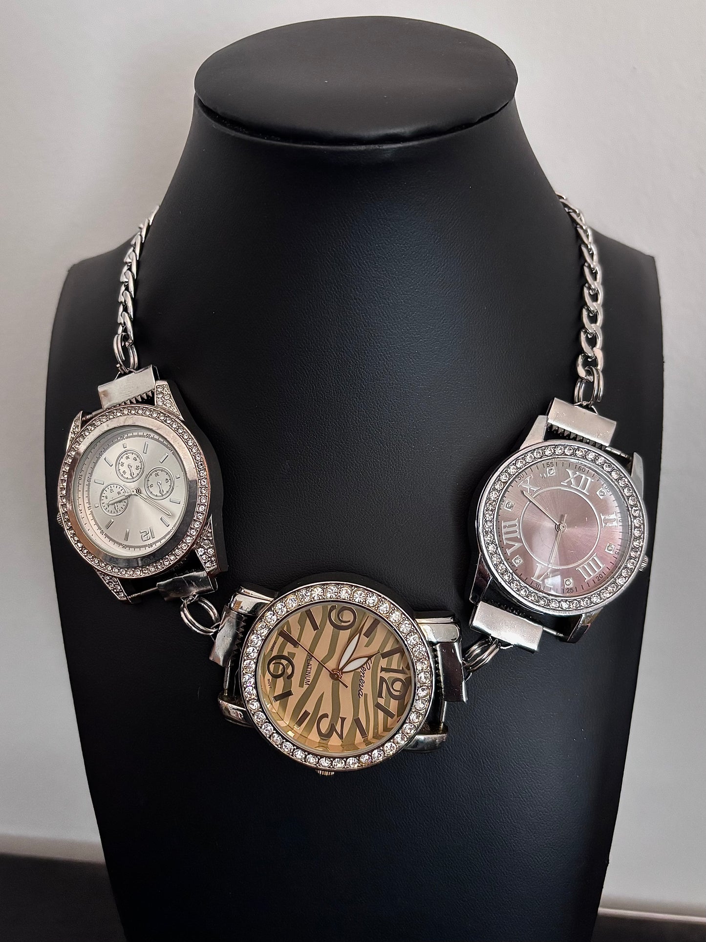 Neutral Palette Watch Chain
