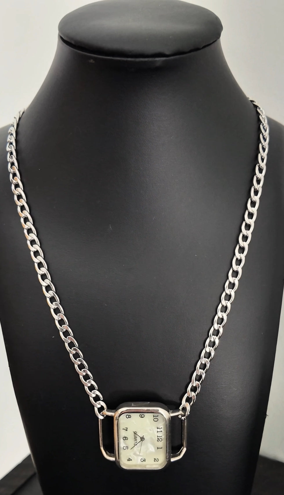 Silver Lining Necklace