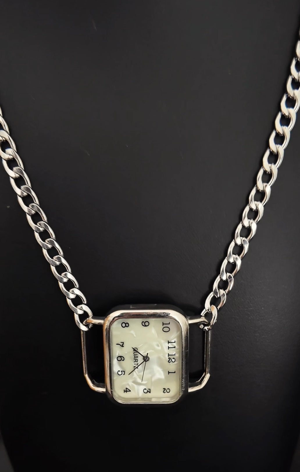 Silver Lining Necklace