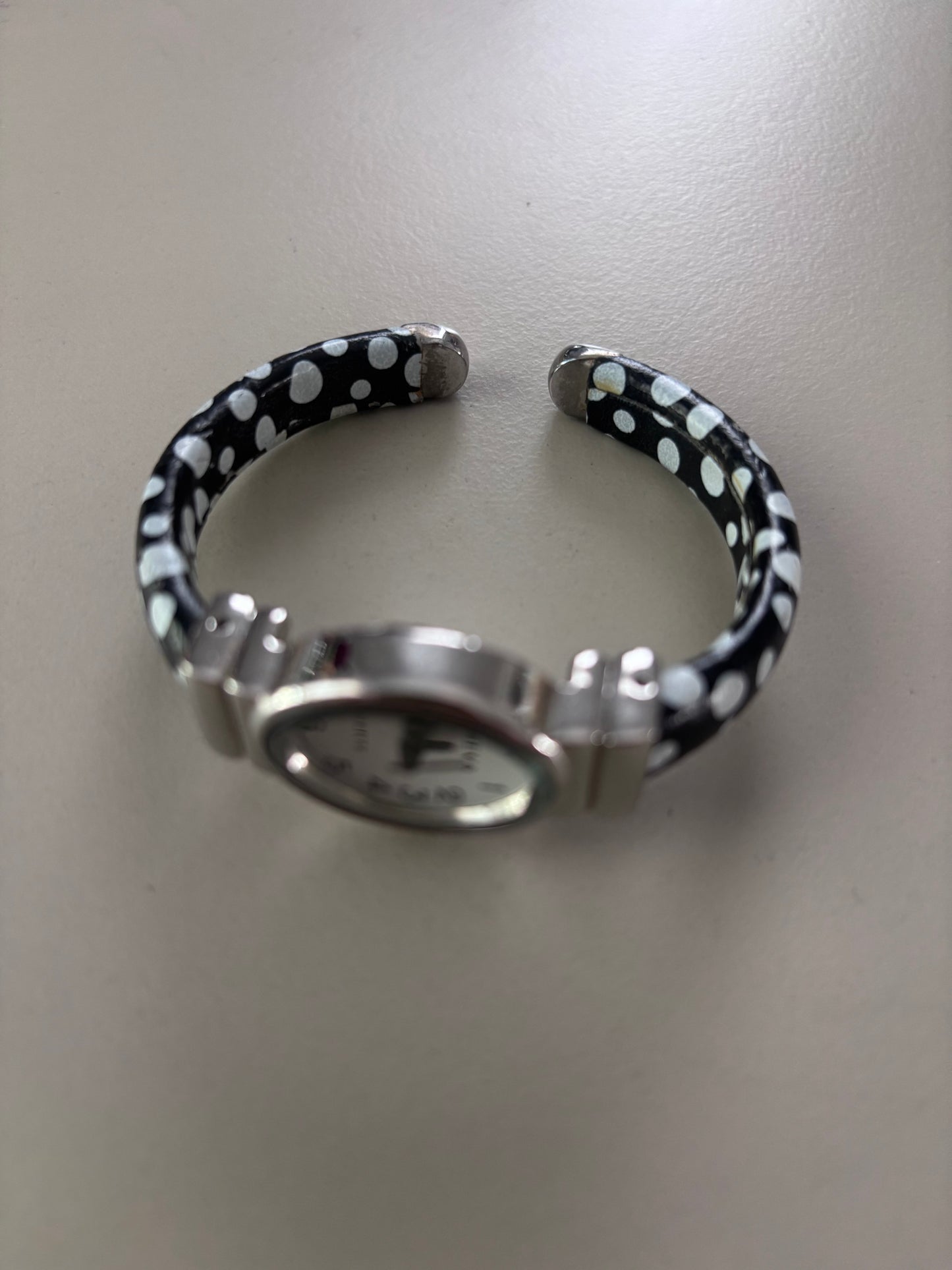 Polka Dot Watch