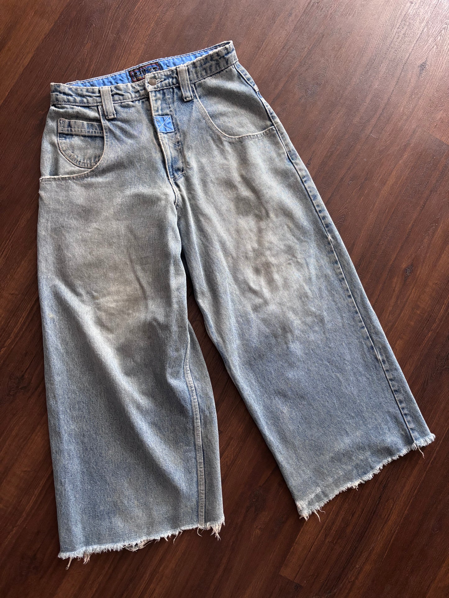 90’s Menace Jeans
