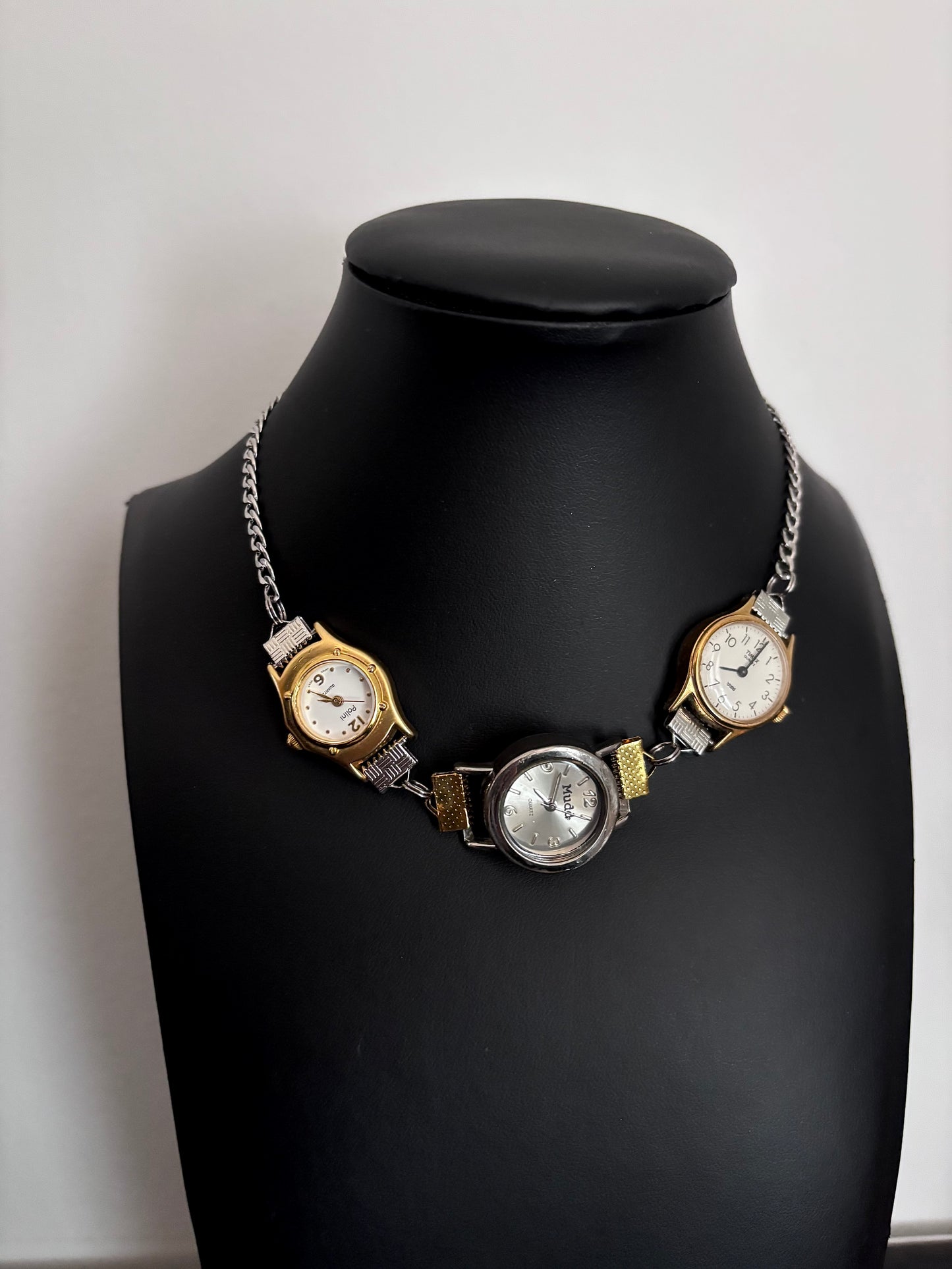 Mini Watch Chain