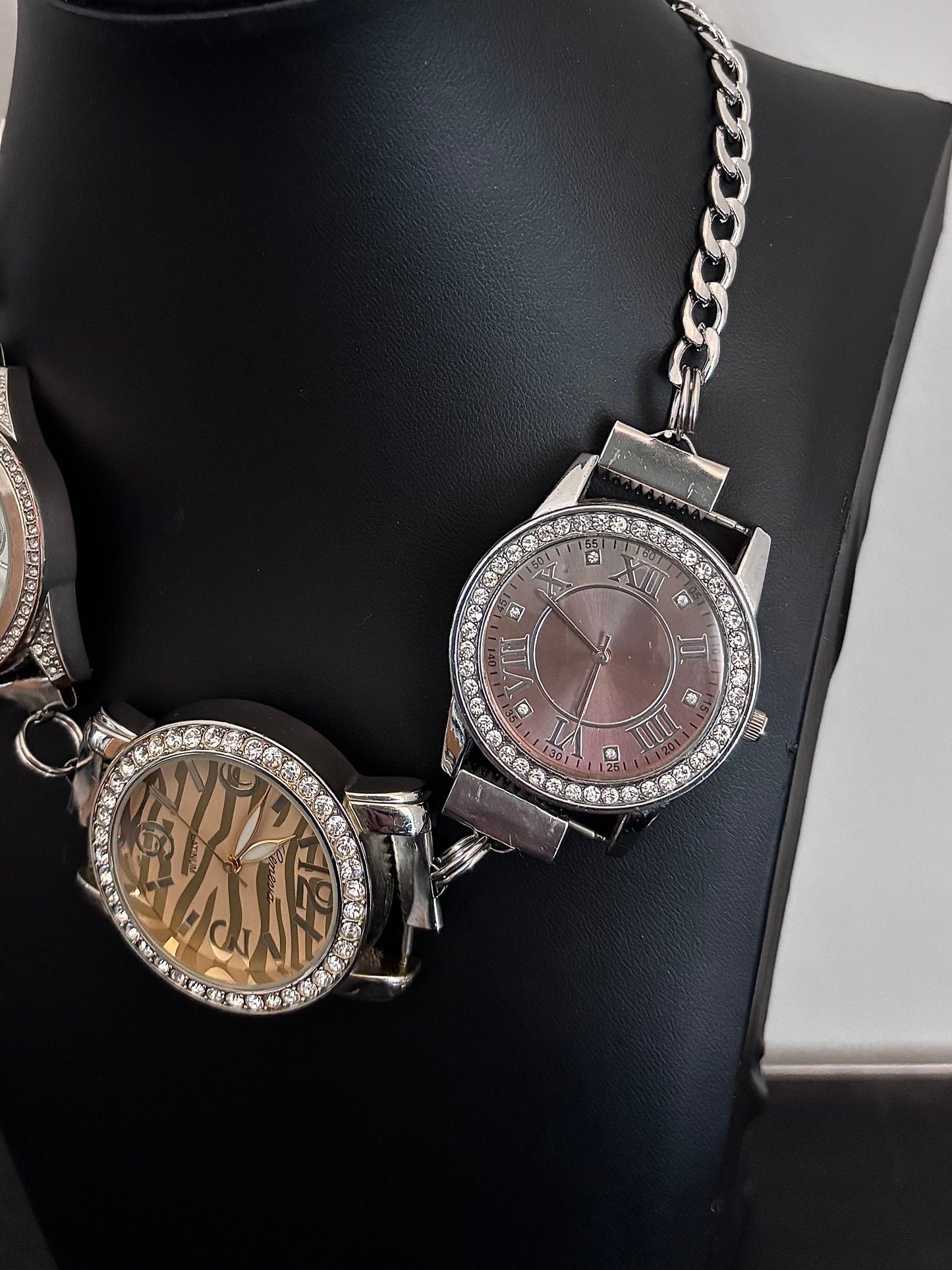 Neutral Palette Watch Chain