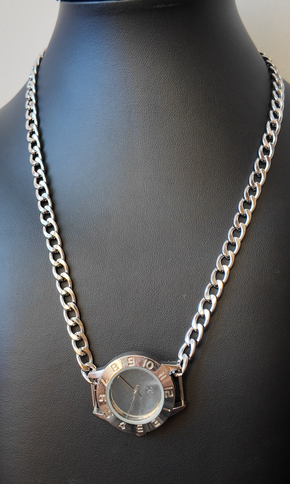 Silver Timeless Chain