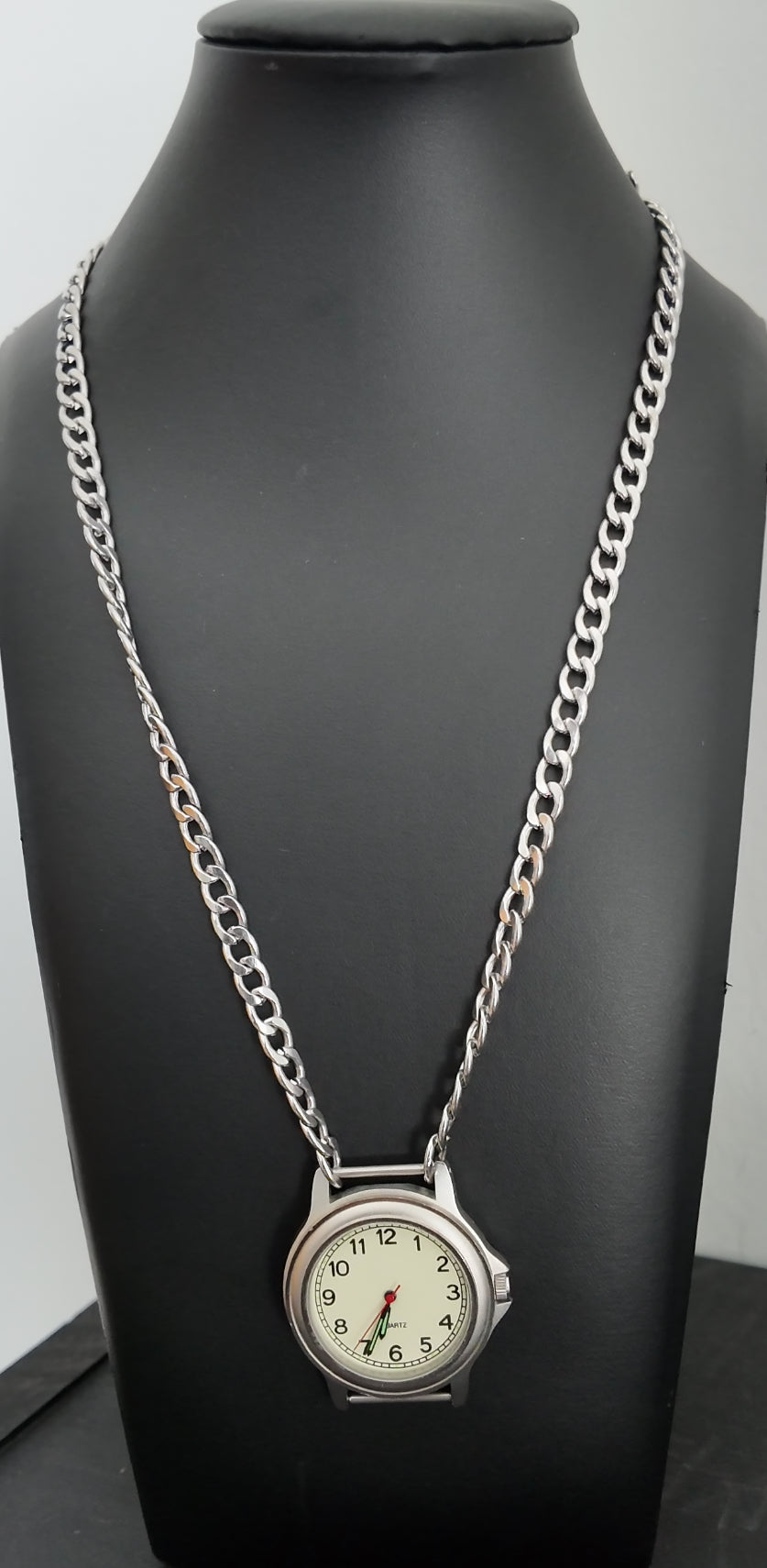 Simple Silver Chain