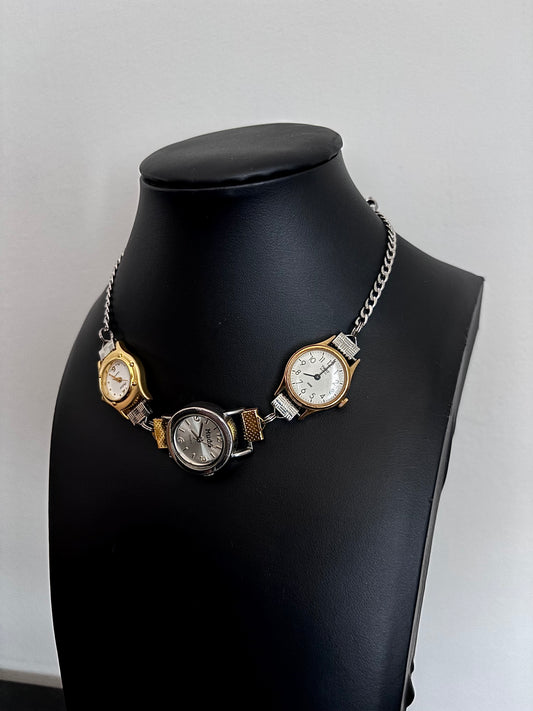 Mini Watch Chain