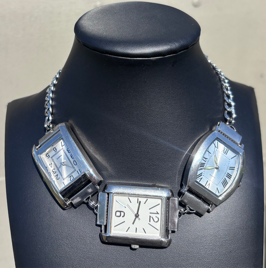 3Times Watch Chain