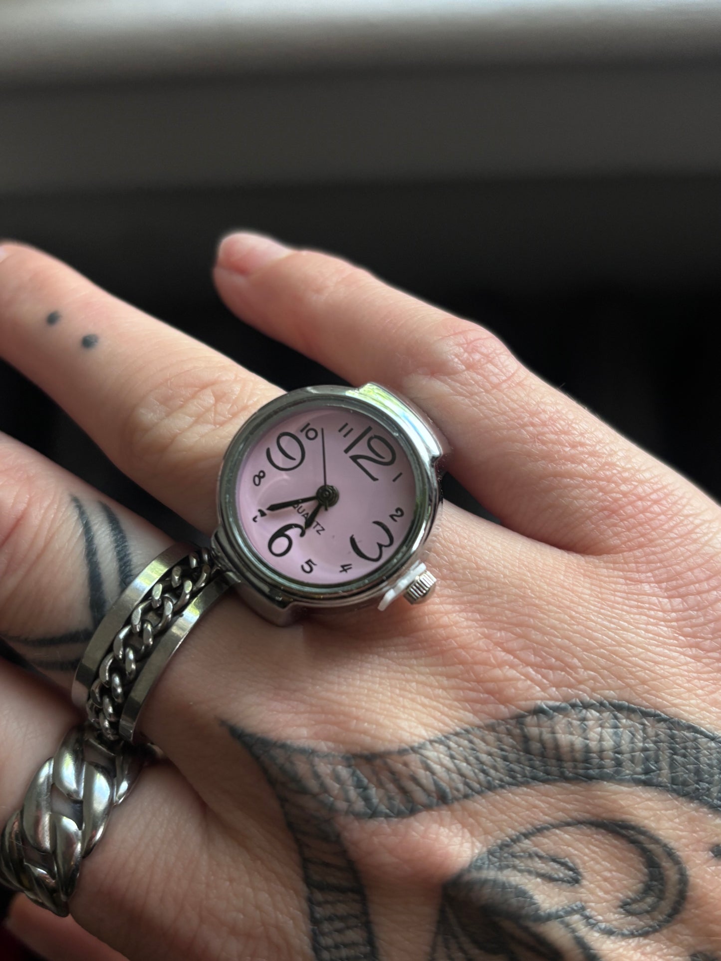 Watch Ring