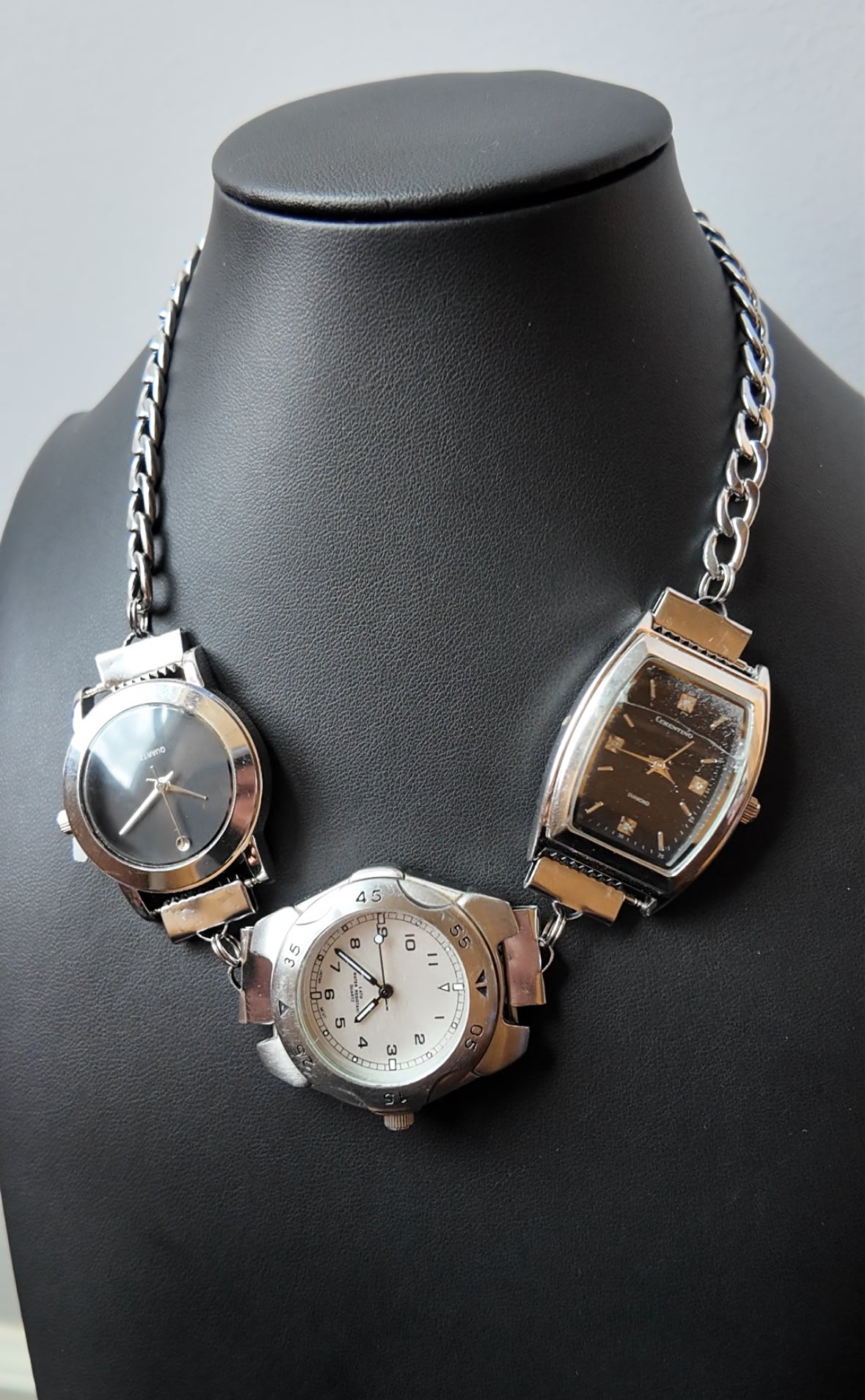 1/1 Watch Necklace