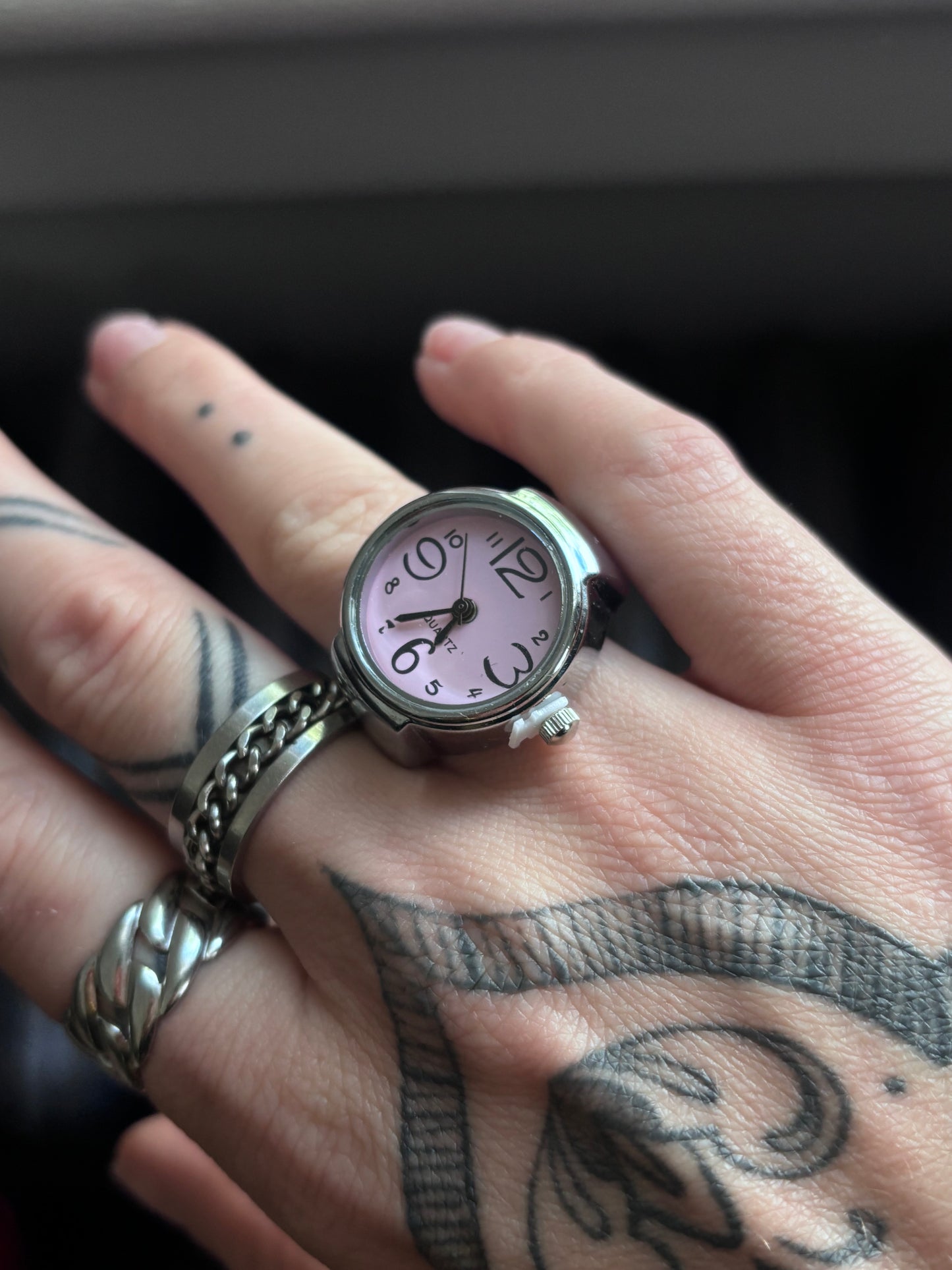 Watch Ring