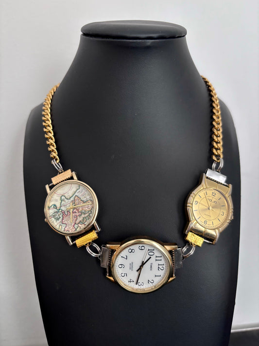 Around the World Chain