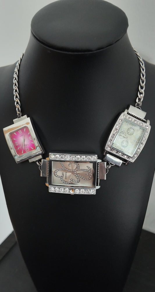 Girl Time Necklace