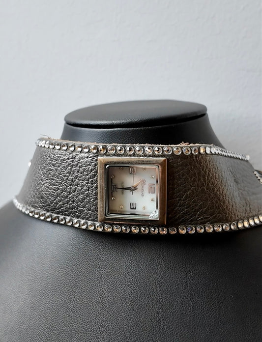 Grey Watch Choker