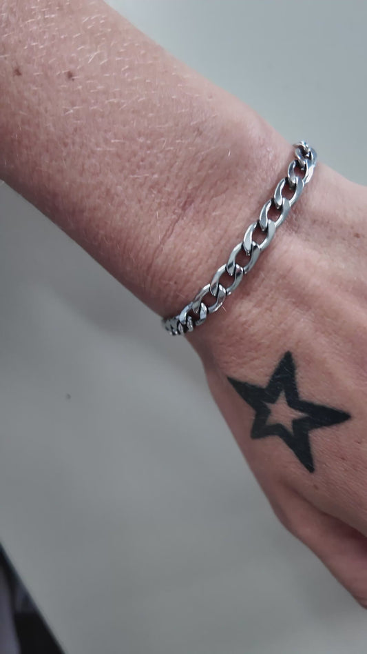 Silver Bracelet